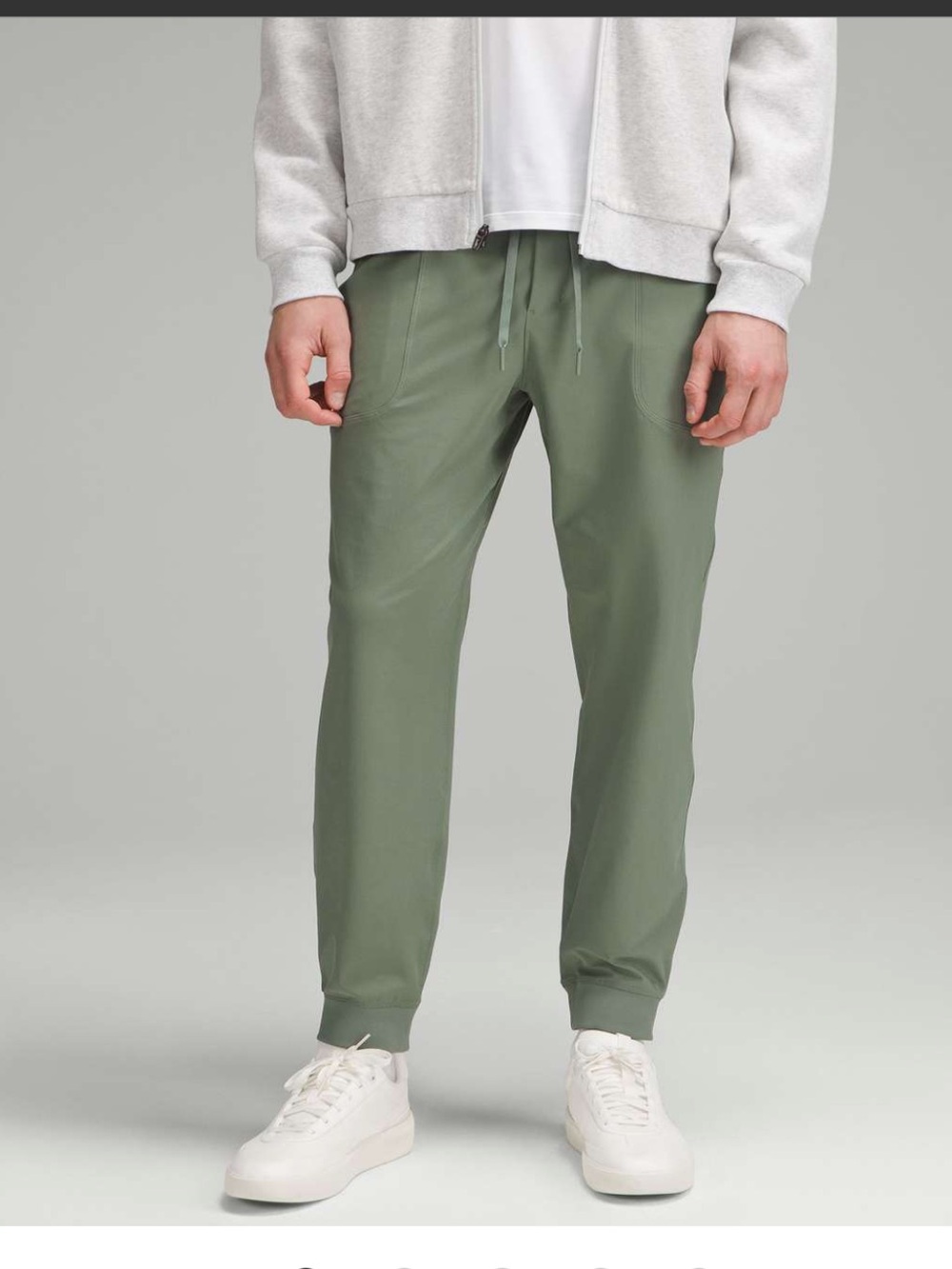 Lululemon ABC warpstreme joggers